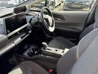 Used Toyota Prius Design 220 HP (161 kW) 2025 Black Hatchback