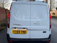 Used Ford Transit Connect Limited 120 HP (88 kW) 2019 White MPV