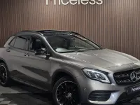 Used Mercedes GLA200 AMG line 156 HP (114 kW) 2020 Grey SUV
