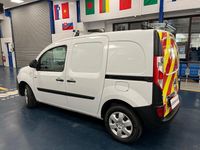 Used Renault Kangoo Business 44 kW (60 HP) 2018 White MPV