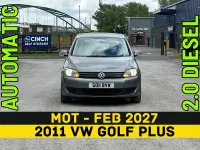 Used VW Golf VI SE 2011 Grey Hatchback