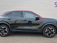 Second-hand Vauxhall Mokka 100 CP (73 kW) 2023 Negru SUV