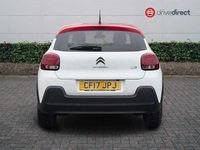 Used Citroën C3 Flair 82 HP (60 kW) 2017 White Hatchback