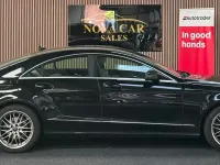Used Mercedes CLS350 265 HP (194 kW) 2012 Black Coupe