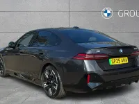 Used BMW i5 Shadowline 436 kW (593 HP) 2025 Grey