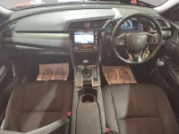 Used Honda Civic SR 120 HP (88 kW) 2019 Red Hatchback