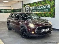 Used Mini One Clubman 2016 Maroon Estate