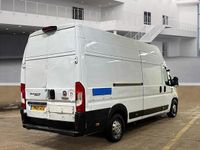 Used Fiat Ducato 2018 White Van