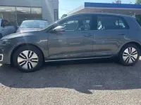Used VW e-Golf 99 kW (135 HP) 2019 Grey Hatchback