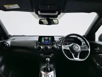 Usado Nissan Juke N-Connecta 117 CV (86 kW) 2020 Azul SUV