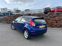 used Ford Fiesta 1.0 EcoBoost Zetec 5dr