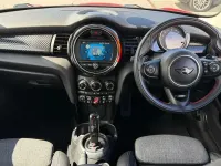 Używany Mini Cooper S Hatch 189 KM (139 kW) 2018 Czerwony Hatchback