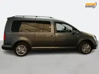Used VW Caddy Life 122 HP (89 kW) 2019 Grey MPV