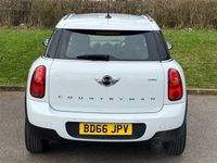 used Mini One Countryman 1.6 5d 98 BHP