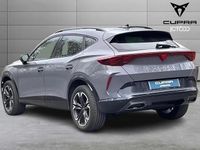 Used Cupra Formentor 147 HP (108 kW) 2025 Grey SUV