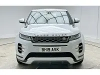 Used Land Rover Range Rover evoque R-Dynamic 2019 White SUV