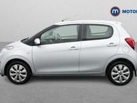 Used Citroën C1 Feel 72 HP (52 kW) 2020 Grey Hatchback