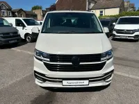 Używany VW Transporter Highline 2021 Szary Van