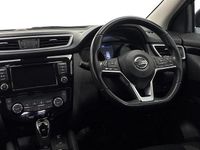 Used Nissan Qashqai Acenta Premium 160 HP (117 kW) 2020 Black SUV