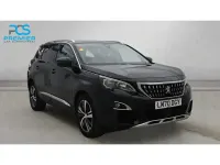 Used Peugeot 5008 Allure 2020 Nera black SUV