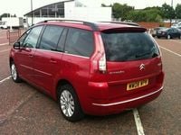 Used Citroën Grand C4 Picasso 2008 MPV