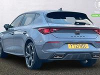 Used Cupra Leon 245 HP (180 kW) 2021 Hatchback