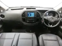 Used Mercedes Vito 2024 White Van