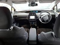 Used Toyota Prius Business Edition 122 HP (89 kW) 2020 Red Hatchback