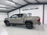 New Toyota HiLux 204 HP (150 kW) 2026 Bronze Pickup