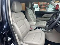 Used Ssangyong (KGM) Korando 163 HP (119 kW) 2023 Blue Estate