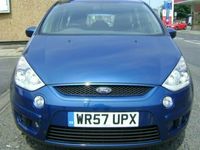 Used Ford S-MAX S 2007 MPV