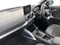 Used Audi Q2 Black Edition 150 HP (110 kW) 2025 Black SUV