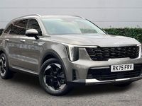 Ny Kia Sorento 252 HK (185 kW) 2025 Grå SUV