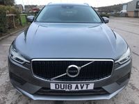 used Volvo XC60 2.0 D4 Momentum Auto AWD Euro 6 (s/s) 5dr SUV