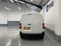 Used Citroën Dispatch 2023 White MPV