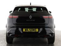 Used Renault Megane E-Tech Komfort 160 kW (218 HP) 2024 Black Hatchback