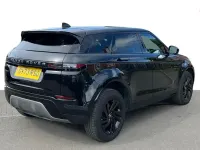 Used Land Rover Range Rover evoque S 200 HP (147 kW) 2023 Black SUV