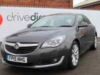 used Vauxhall Insignia 2.0 ELITE NAV CDTI ECOFLEX S/S 5d 138 BHP