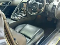 Used Jaguar F-Type Supercharged 340 HP (250 kW) 2015 Grey Coupe