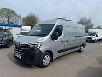 Usado Renault Master Business 2023 Cinzento Monovolume