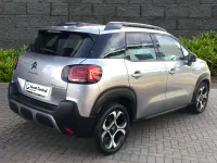 Used Citroën C3 Aircross Flair 108 HP (79 kW) 2020 Grey SUV