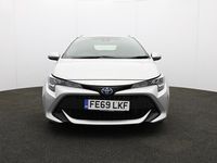 used Toyota Corolla a 1.8 VVT-h Icon Touring Sports 5dr Petrol Hybrid CVT Euro 6 (s/s) (122 ps) Android Auto