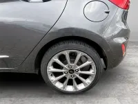 Used Ford Fiesta Vignale 2020 Grey Hatchback