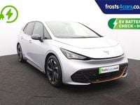 Used Cupra Born 150 kW (204 HP) 2022 Silver Hatchback