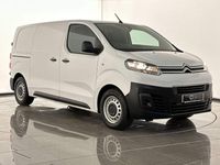 used Citroën Dispatch VAN 1.5 BLUEHDI 1000 ENTERPRISE EDITION M FWD 2 EURO 6 DIESEL FROM 2023 FROM CROXDALE (DH6 5HS) | SPOTICAR