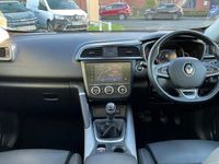 Used Renault Kadjar GT-Line 116 HP (85 kW) 2020 SUV