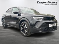 Używany Vauxhall Mokka Ultimate 130 KM (95 kW) 2023 Czarny SUV
