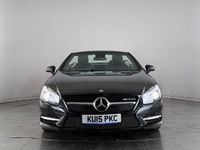 Used Mercedes SL400 AMG 333 HP (244 kW) 2015 Black Cabriolet