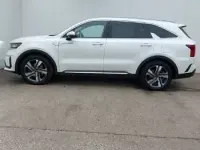 Used Kia Sorento 230 HP (169 kW) 2021 White SUV