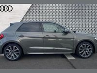 Used Audi A1 S-Line 113 HP (83 kW) 2025 Grey Hatchback